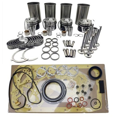 STD 4D35 Overhaul Rebuild Kit Fits for Mitsubishi 4D35 4D35T Engine