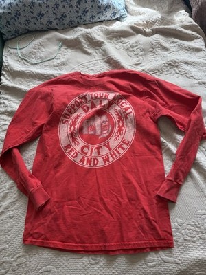 Hells Angels Support 81 Daly city long-sleeved shirt size L