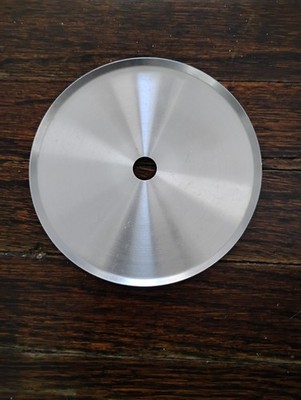 Elac Miracord 50H, HII, 750 Platter Middle Trim Ring. Good Condition.
