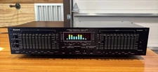 Vintage Numark EQ2600 Stereo Frequency Equalizer / Original Owner / Tested