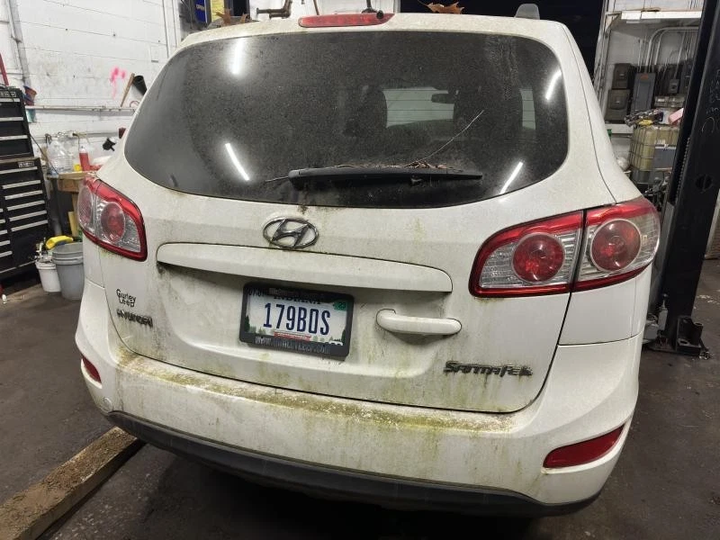 2010-2013 Hyundai Santa Fe, Kia Sorento FWD Rear Subframe Crossmember Oem — 第 3/3 张图片