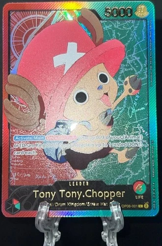 Tony Tony.Chopper (Alt Art)
