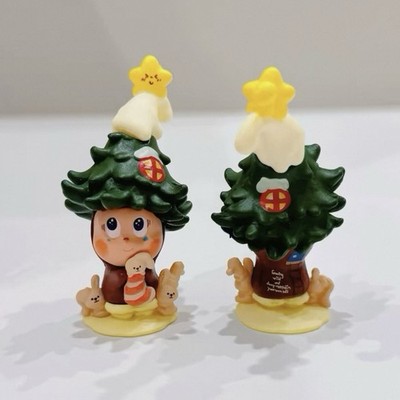 1 X Twinkle Twinkle  Customized Doll Mini Cute Figurine (4-5cm H) Code TT012
