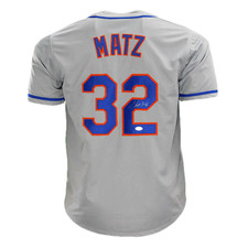 Steven Matz Rookie Cards and Prospect Cards Guide 19