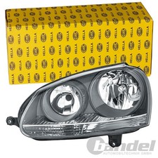 HELLA H7/H7 PY21W W5W FANALE SINISTRO Adatto Per VW GOLF | 1EG 247 007-411