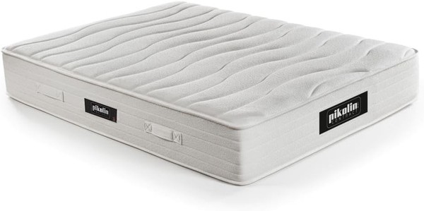 PIKOLIN Colchón Muelles Normablock CM11043 | Firmeza Media 32 cm Descanso Hotel
