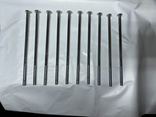 Bicycle Stem Bolt/Wedge 22.2mm Chrome Bikes N...