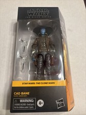 Hasbro Star Wars The Black Series 6  Cad Bane Action Figure