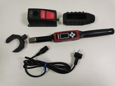 Desoutter 150Nm Digital Torque Wrench Delta 150-AV SH WLAN + Ratchet