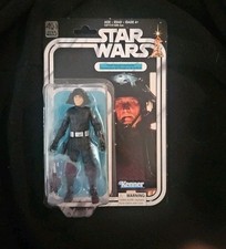NEW  Star Wars Black Series 40th Anniversary Death Squad Commander Action Figure