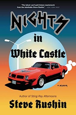 Steve Rushin - Nights in White Castle   A Memoir - Paperback - H245z