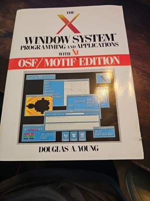 The X Windows System Programming And Applications