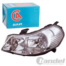 Feu avant (phare) Fiat SEDICI