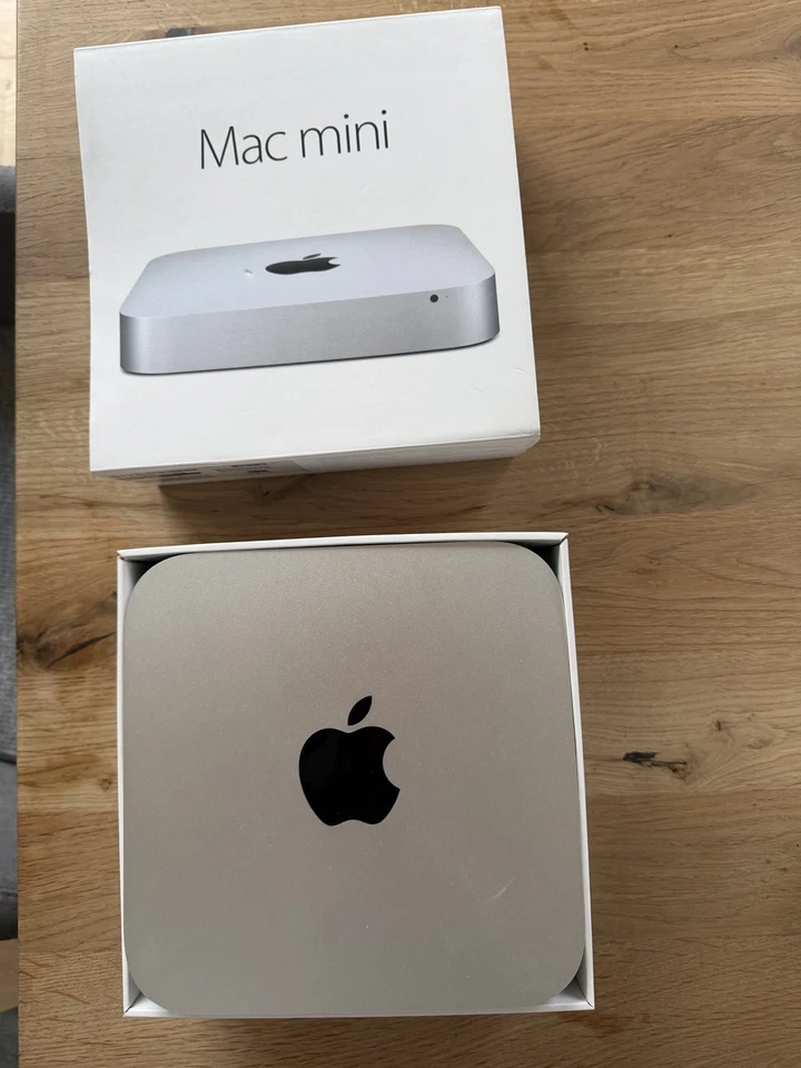Apple mac Mini - Bild 2 von 4