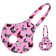 Chicken Holder Bag Chicken Medic Bag Chicken Carrier with Handle Chicken Supp...