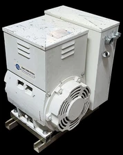 Kay Industries Phasemaster MA-2-A 10 HP 230 VAC Automatic Rotary Phase Converter