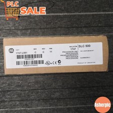 New Factory Sealed AB 1747-L551 / C SLC 500 5/05 CPU Processor Unit 1747-L551