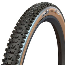 Maxxis Rekon Tire 29 x 2.4 Tubeless Folding Black/Dark Tan Dual EXO Wide Trail