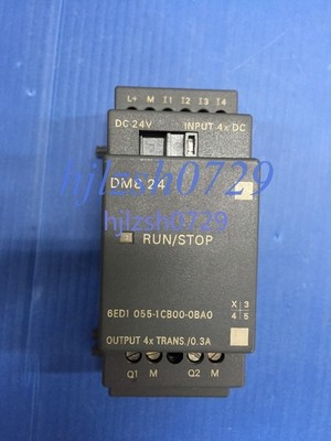 1Pcs Used   modules 6ED1 055-1CB00-0BA0 &kh