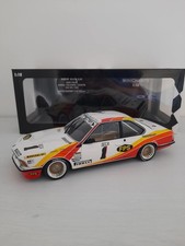 BMW 635 CSI ITALIA 1/18