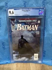 DC Comics Batman 1991 Annual #15 Graded Comic Cgc 9.6 armageddon 2001