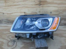 14 15 16 Jeep Grand Cherokee Headlight Head Lamp OEM