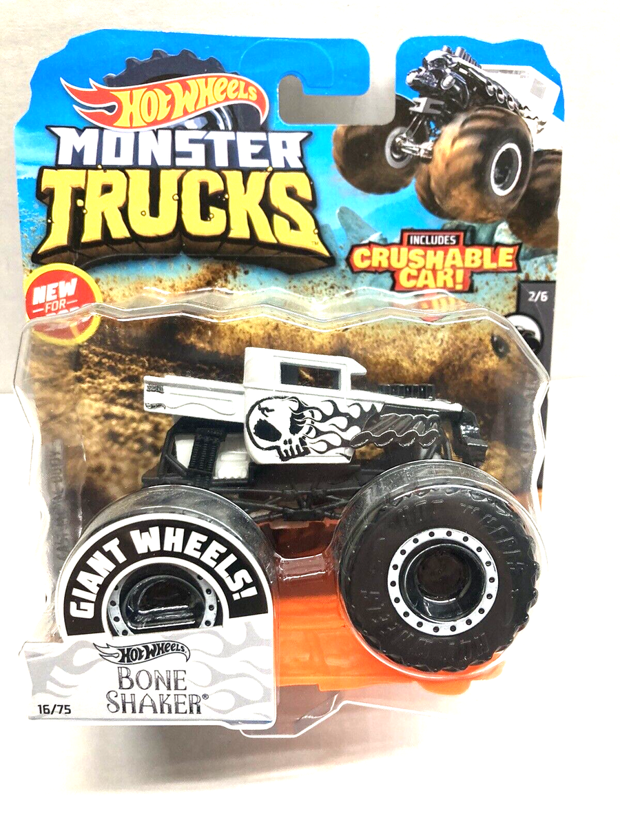 Hot Wheels Monster Trucks 