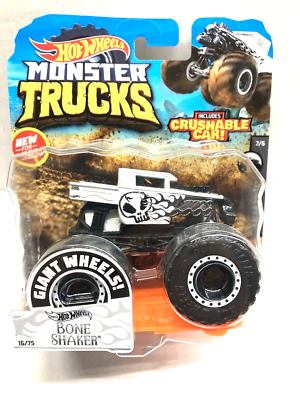 Hot Wheels Monster Trucks 