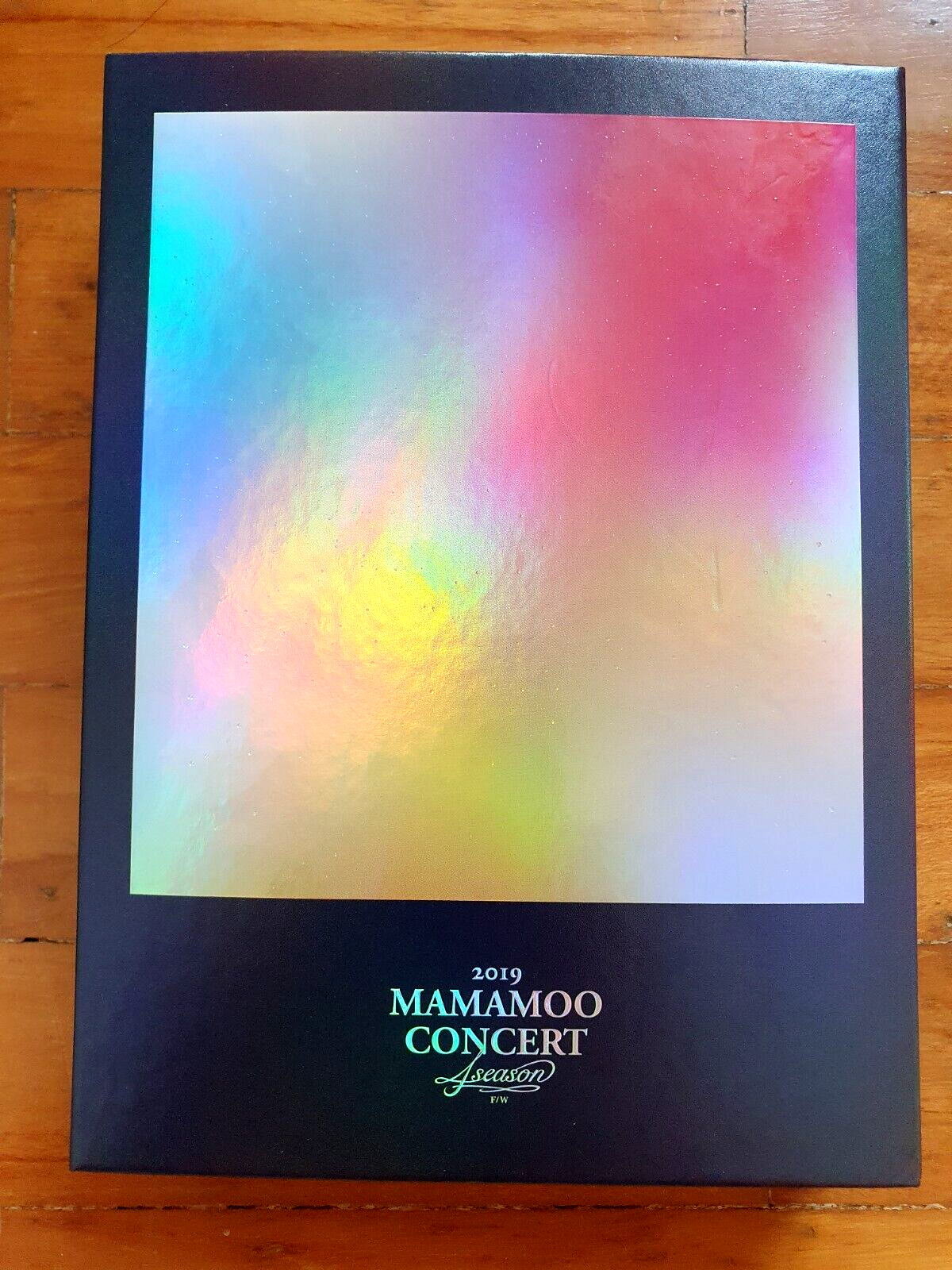 mamamoo ママム 4season F/W コンサート DVD