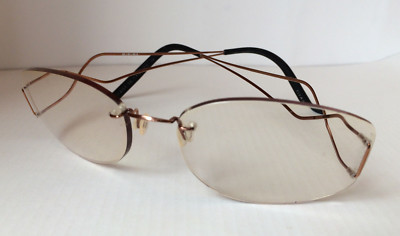 MINIMA Titanium Brillengestell Brille randlos unisex France eyeglasses  occchial