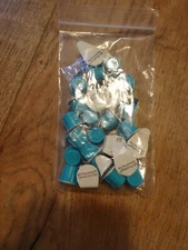 Bag of 25pcs BD PureHub Disinfecting Cap