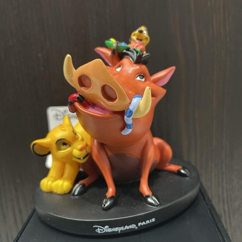 Not Released In Japan Disney Lion King Figure 24 eBay