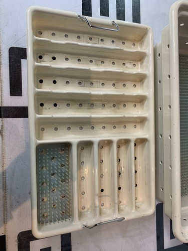 Stryker 5100-277 Sterilization Container TPS Total Performance System Tray Case - Picture 2 of 9