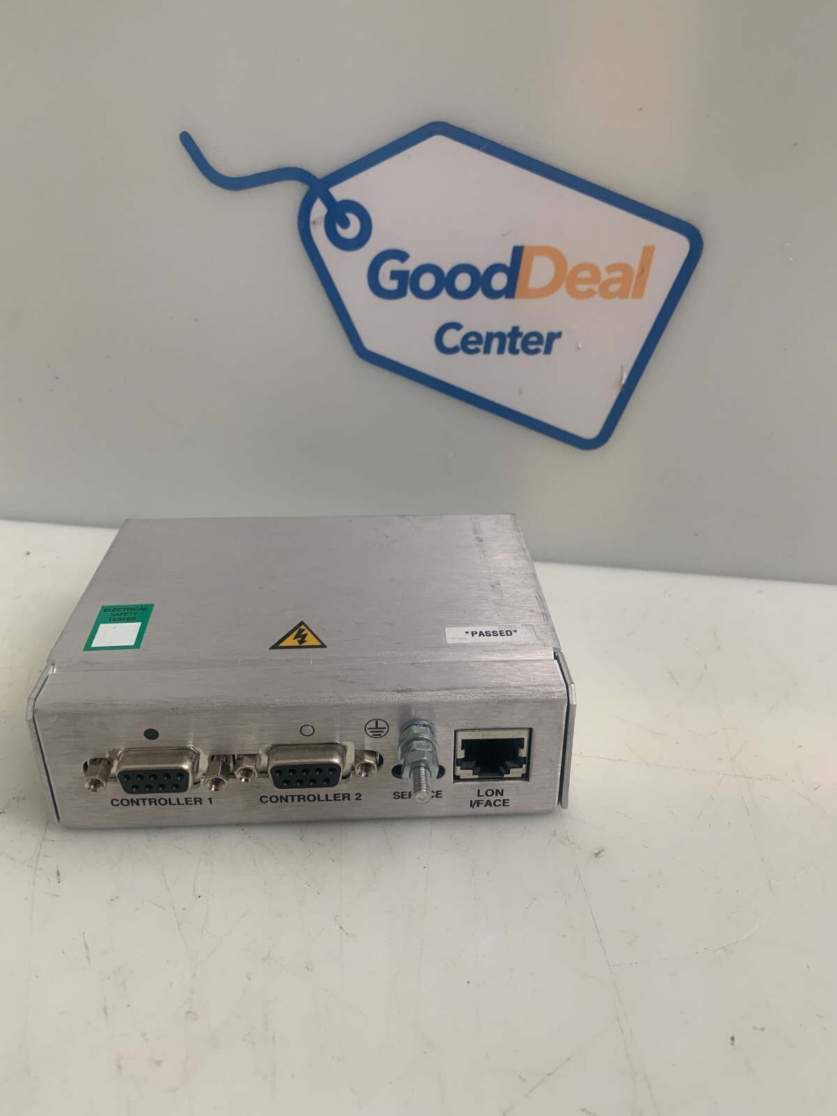 EDWARDS LON I/F Agilent Dual Controller Interface D39643100 G1956-80007