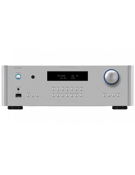 Rotel RC 1592 MKII Preamplificatore phono MM Bluetooth MQA - Immagine 2 di 4