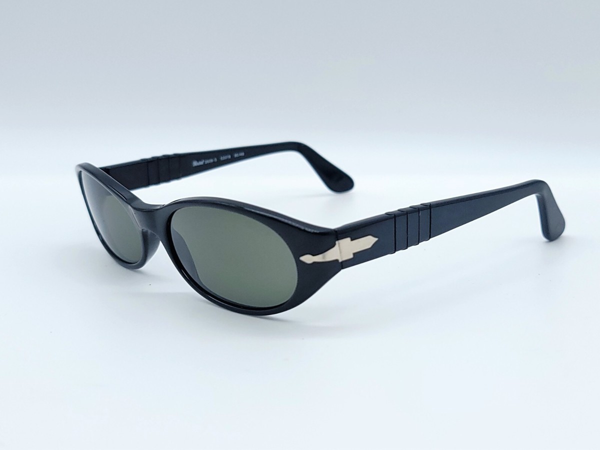 サングラス Persol FW25 Persol - 3345S SOLE - 95/B1 (3345S SOLE 95 B1) Persol 3345S 95/B1 Folding Sunglasses - Pretavoir