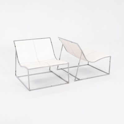 2009 Holy Day Lounge Chair by Jean-Marie Massaud for Viccarbe/Coalesse 10x Avail