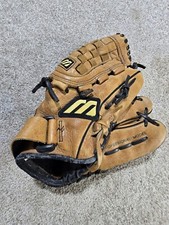 Mizuno Powerlock Vintage Leather Baseball Glove MVT 1151 Professional Model