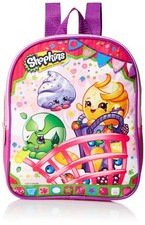 Shopkins 10 inch Mini Backpack with Coin Purse