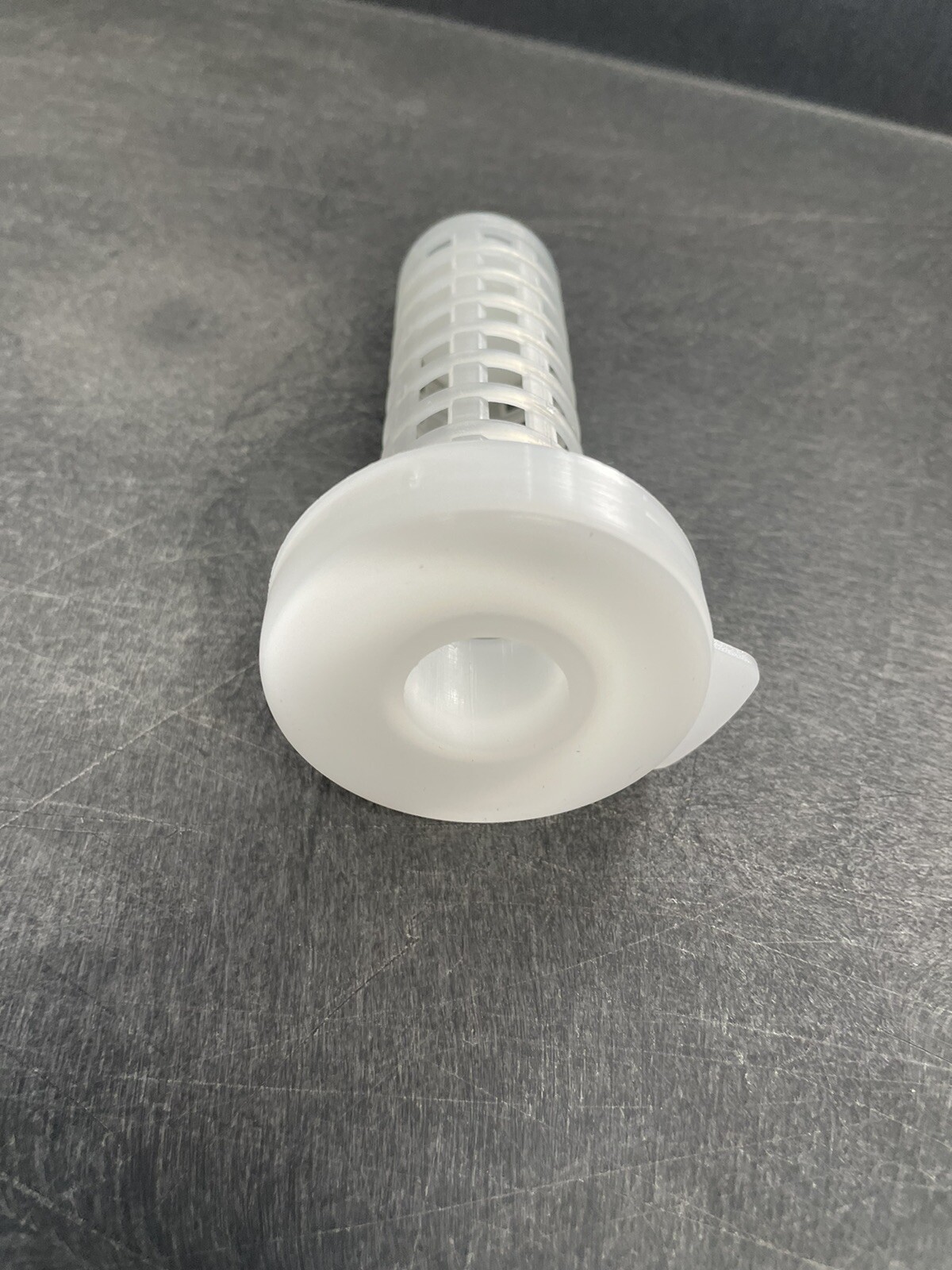 Easy Load 55mm Snap On Aqua H2o Anti Splash Non Spill