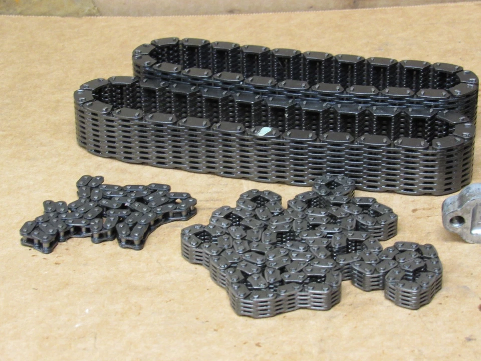 Kawasaki Voyager ZN1300 1986 guías ajustadoras de cadena de distribución Foto 2 de 4