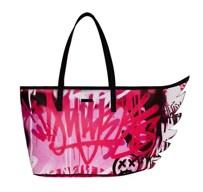 SPARYGROUND THE WING TOTE AFTERGLOW SKYGLOW NEW