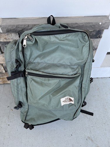North Face Hiking Backpack Large 