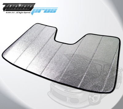 For Audi A4 2017-20 Windshield Visor SunShade Custom Made Heat Shield Sun Shade