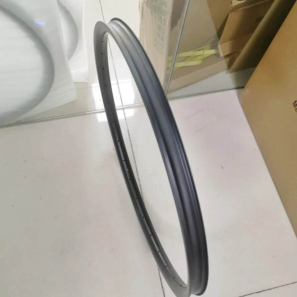 Bicicleta de Montaña 29/27.5er XC Carbono RiM Sin Agujeros de Montaje Llanta Sin Agujero Externo Llanta Foto 2 de 4