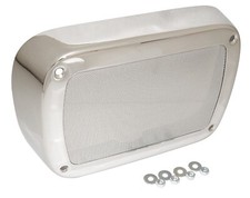 1955 1956 1957 1958 1959 Chevy Gmc Truck Chrome Speaker Cover 55-9290-c