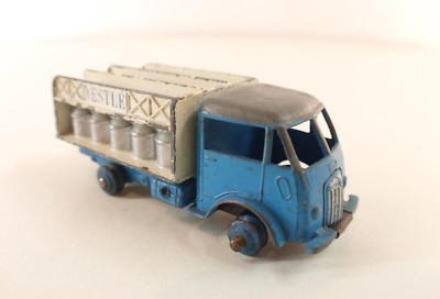 Ancien camion laitier Ford Nestlé, Dinky Toys, vintage