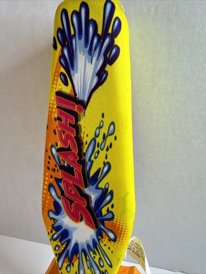 Espada de Batalla Blast Bop Verano Piscina de Agua Juguete Esponja Splash Blaster Arma Chorro Foto 3 de 4