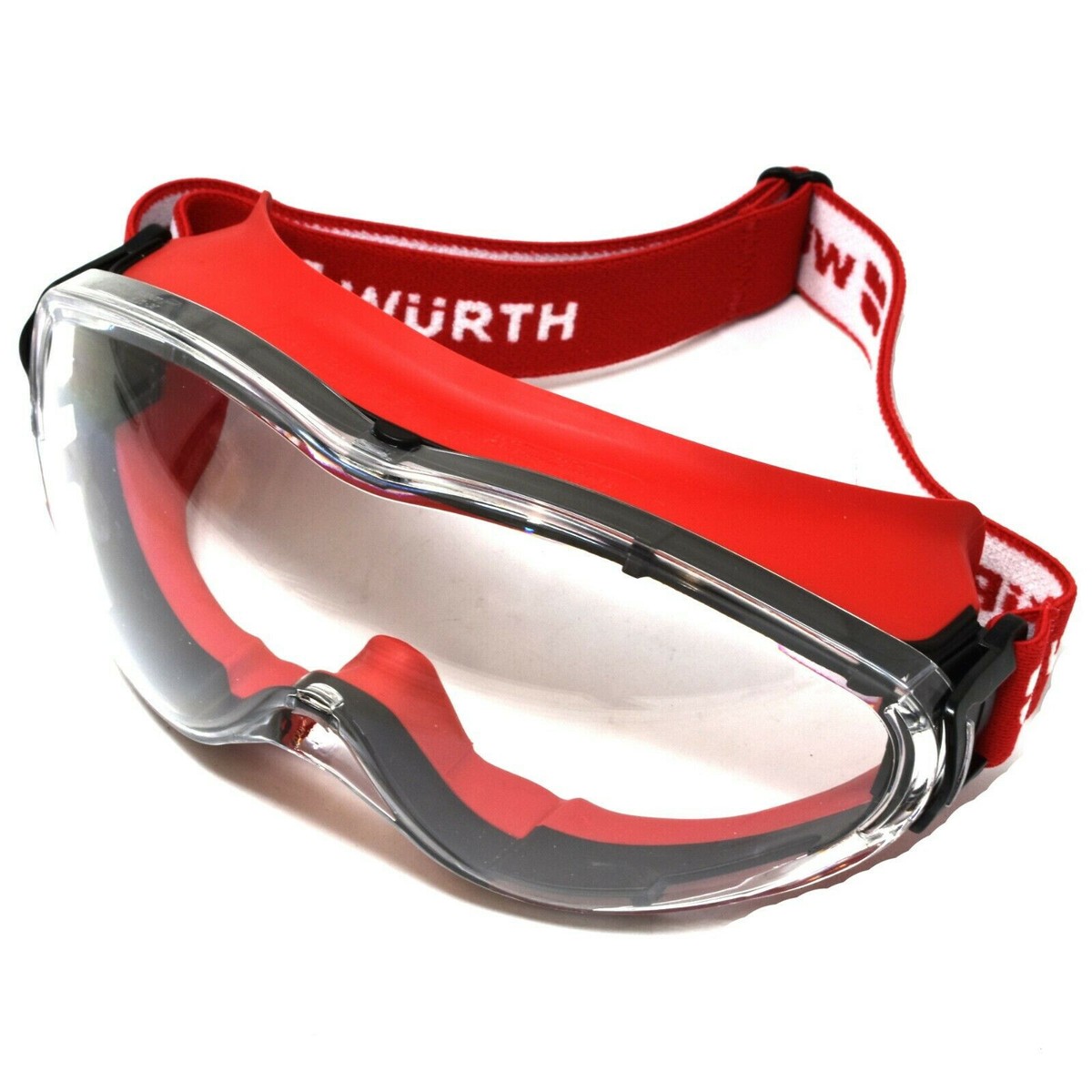 WURTH Safety Goggles Full Vision Andromeda Work Goggles Eye