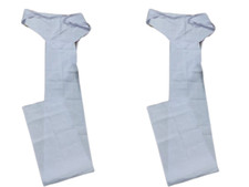 1 PAIR PURE COTTON WHITE LANGOTA / LANGOTI MEN/WOMEN UNDERWEAR TRADITIONAL SPORT